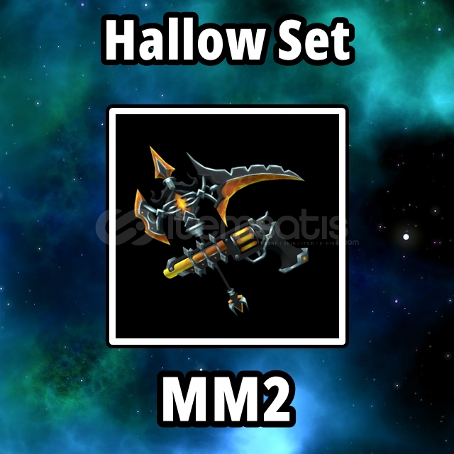 Hallow Set MM2 Hallow Set MM2