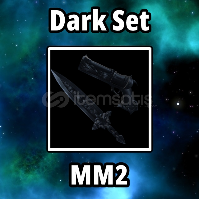 Dark Set MM2 Dark Set MM2
