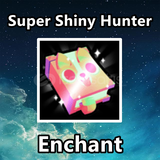 Super Shiny Hunter Enchant