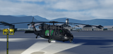 S-70 POLİS HELİKOPTERİ KARAŞAHİN BLIZZARD 