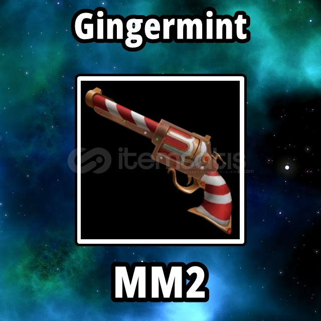 Gingermint MM2 Gingermint MM2