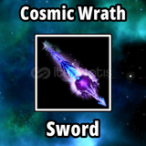 Cosmic Wrath [Blade Ball]