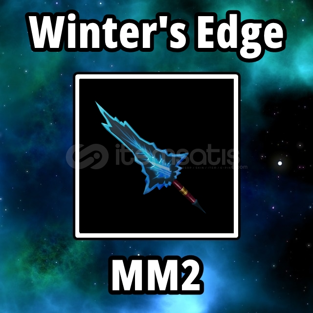 Winter Edge MM2 Winter Edge MM2