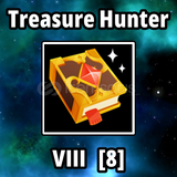 Treasure Hunter 8 Enchant