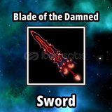 Blade of the Damned [Blade Ball]