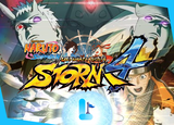 Naruto Shippuden Ultimate Ninja Storm 4