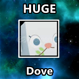 Huge Dove