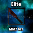 Elite Knife ⭐ MM2