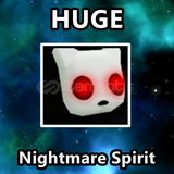 Huge Nightmare Spirit