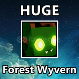 Huge Forest Wyvern