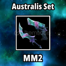 Australis Set ⭐ MM2 (Borealis + Australis)