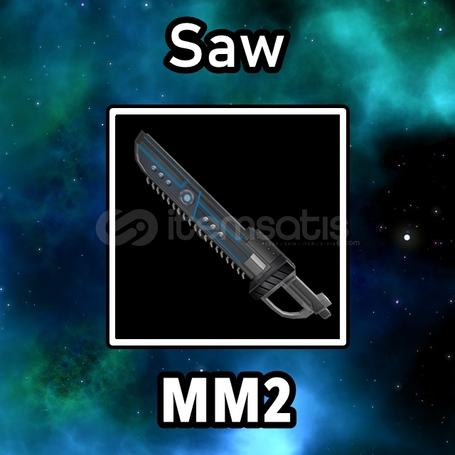 Saw MM2 Saw MM2