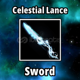 Celestial Lance [Blade Ball]