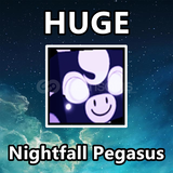 Huge Nightfall Pegasus