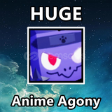 Huge Anime Agony