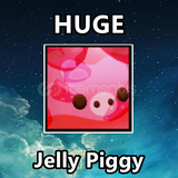 Huge Jelly Piggy