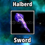 Halberd [Blade Ball]