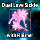 Dual Love Sickle Finisher