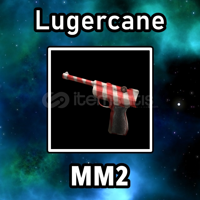 Lugercane MM2 Lugercane MM2