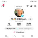 ⭐+3K TAKİPÇİ +29K BEĞENİ FIRSAT HESABI ⭐ ⭐+3K TAKİPÇİ +29K BEĞENİ FIRSAT HESABI ⭐