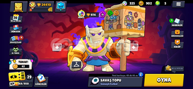 ✨EN UCUZ 24 K BRAWL STARS✨ 176 SKİN