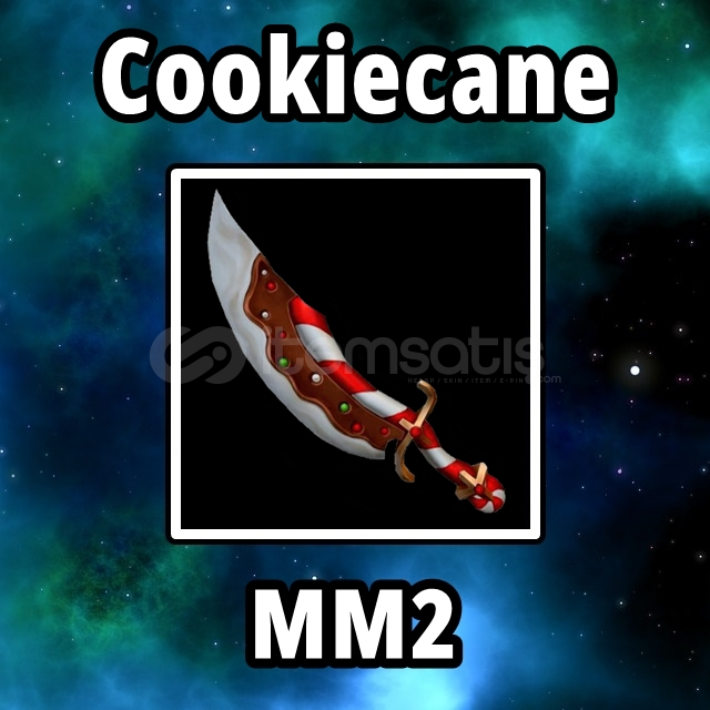 Cookiecane MM2 Cookiecane MM2