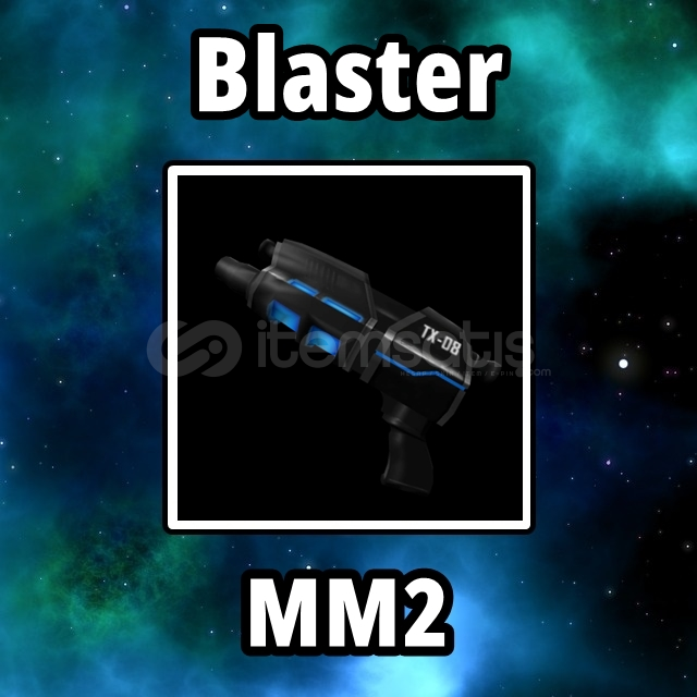 Blaster MM2 Blaster MM2