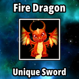 Fire Dragon [Blade Ball]