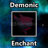 Demonic Enchant