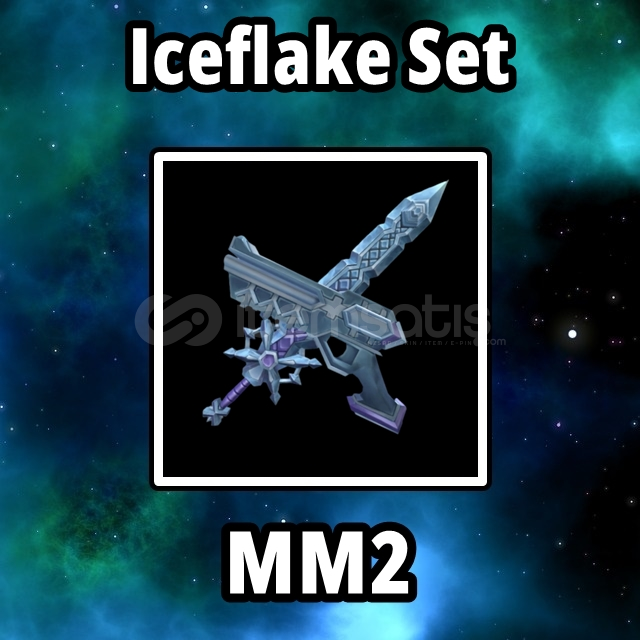 Iceflake Set MM2 Iceflake Set MM2