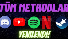 ⭐️TÜM METHODLAR (GARANTILI)⭐️