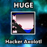 Huge Hacker Axolotl