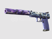 USP-S | Alpine Camo (Field-Tested)