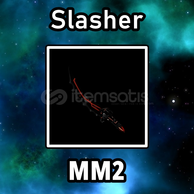 Slasher MM2 Slasher MM2