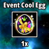 Event Cool Egg