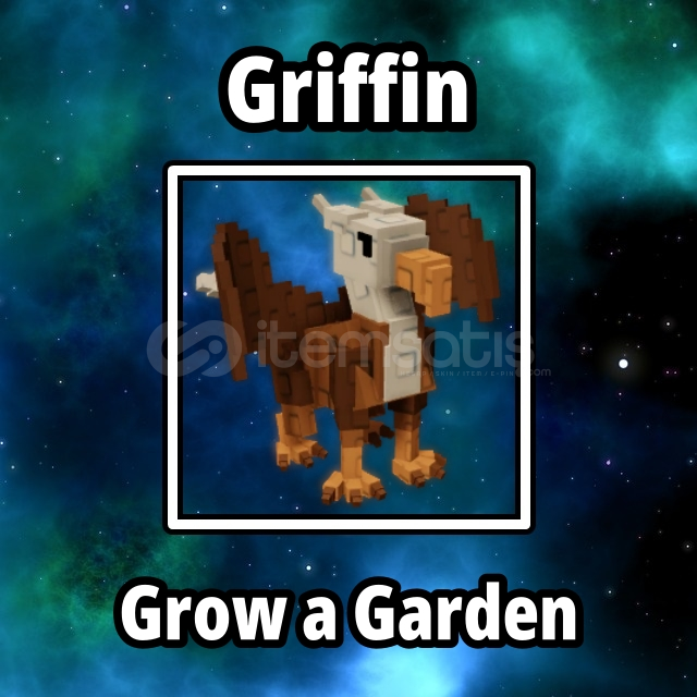 ⭐ 4 adet Griffin ⭐ Grow a garden ⭐ 4 adet Griffin ⭐ Grow a garden