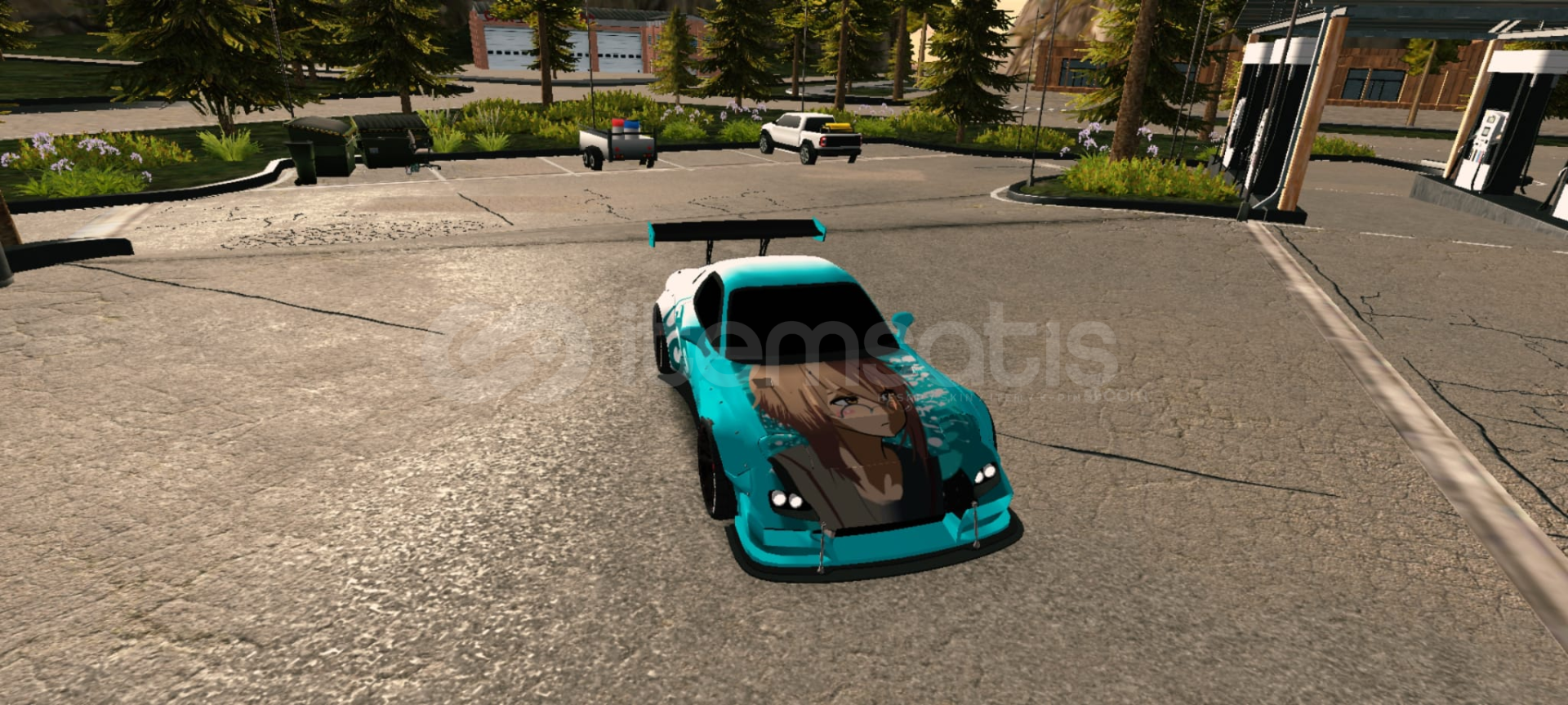 CPM1 RX7 ANIME CIZIMLI!! CPM1 RX7 ANIME CIZIMLI!!