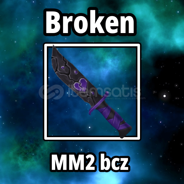Broken MM2 Broken MM2