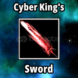Cyber Kings Sword [Blade Ball]