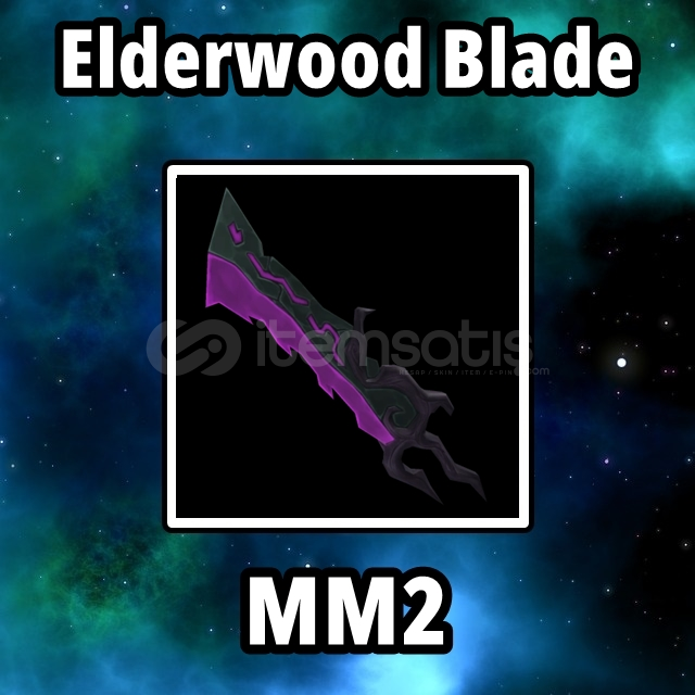 Elderwood Blade MM2 Elderwood Blade MM2