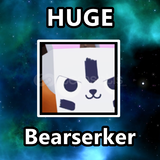 Huge Bearserker