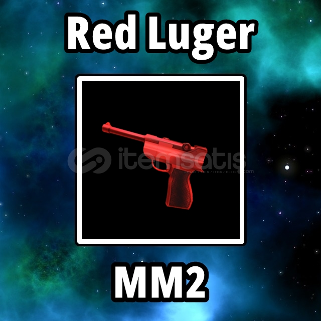 Red Luger MM2 Red Luger MM2