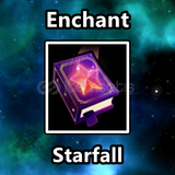 Starfall Enchant