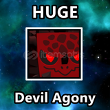 Huge Devil Agony