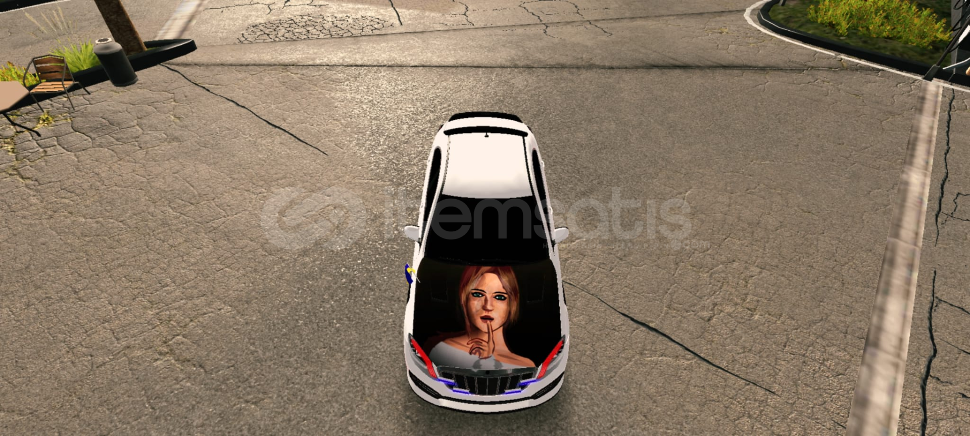 CPM1 MUKEMMEL CIZIMLI MERCEDES!! CPM1 MUKEMMEL CIZIMLI MERCEDES!!