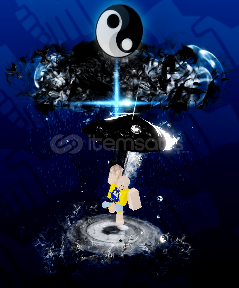 Yin Yang Parasol Emote | Blade Ball Yin Yang Parasol Emote | Blade Ball