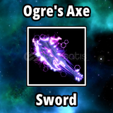 Ogre's Axe [Blade Ball]