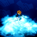 Dual Ocean Dagger Emote | Blade Ball