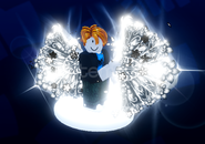 Dual Nyxpetal Fan | Blade Ball