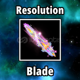 Resolution Blade [Blade Ball]